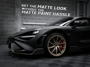 matte